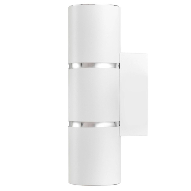 Настенный светильник Lampit Asti TS TK40-W2 WT+CHR Настенный светильник Lampit Asti TS TK40-W2 WT+CHR