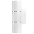 Настенный светильник Lampit Asti TS TK40-W2 WT+CHR Настенный светильник Lampit Asti TS TK40-W2 WT+CHR
