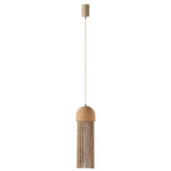 Подвесной светильник Odeon Light Ecodesign Cork 7073/1 Подвесной светильник Odeon Light Ecodesign Cork 7073/1