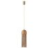 Подвесной светильник Odeon Light Ecodesign Cork 7073/1 Подвесной светильник Odeon Light Ecodesign Cork 7073/1
