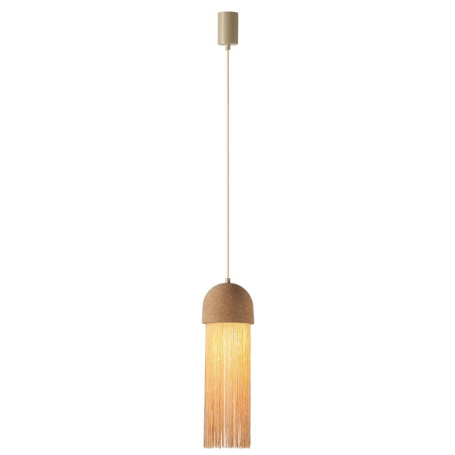 Подвесной светильник Odeon Light Ecodesign Cork 7073/1 Подвесной светильник Odeon Light Ecodesign Cork 7073/1