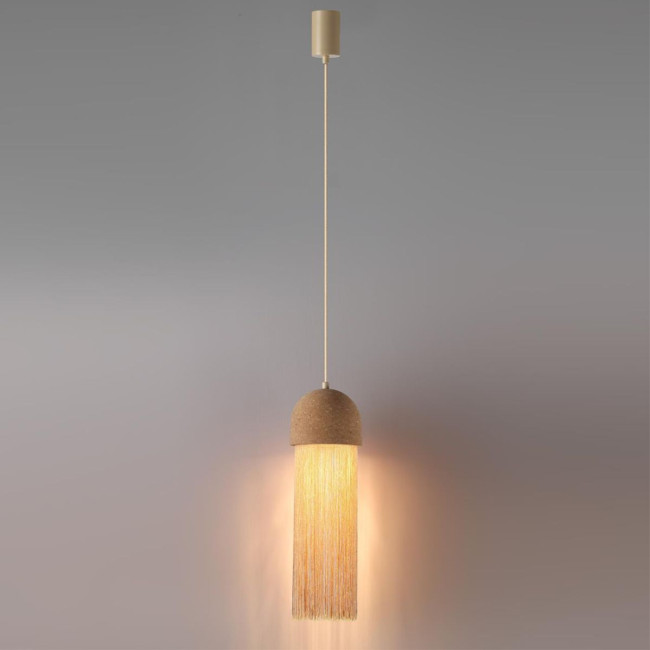 Подвесной светильник Odeon Light Ecodesign Cork 7073/1 Подвесной светильник Odeon Light Ecodesign Cork 7073/1