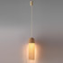 Подвесной светильник Odeon Light Ecodesign Cork 7073/1 Подвесной светильник Odeon Light Ecodesign Cork 7073/1