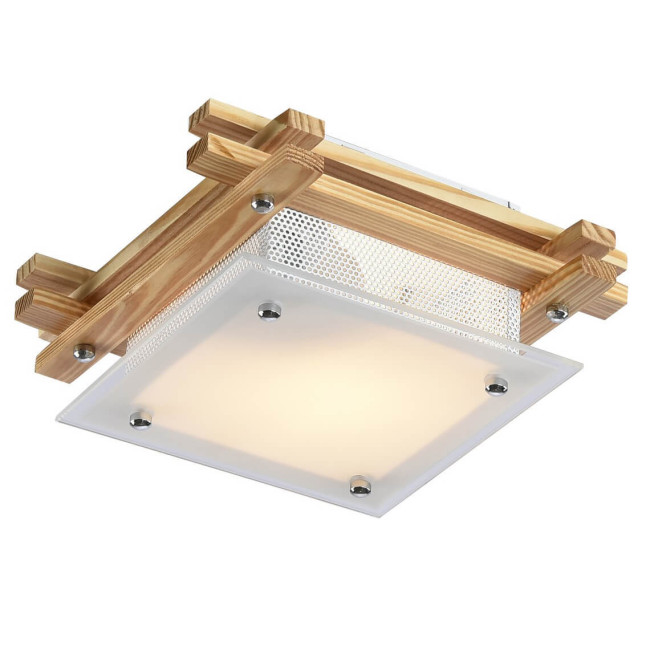 Потолочный светильник Arte Lamp 94 A6460PL-1BR Потолочный светильник Arte Lamp 94 A6460PL-1BR