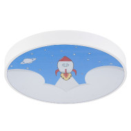 Потолочная люстра Natali Kovaltseva Kids INNOVATION STYLE 83123 Потолочная люстра Natali Kovaltseva Kids INNOVATION STYLE 83123