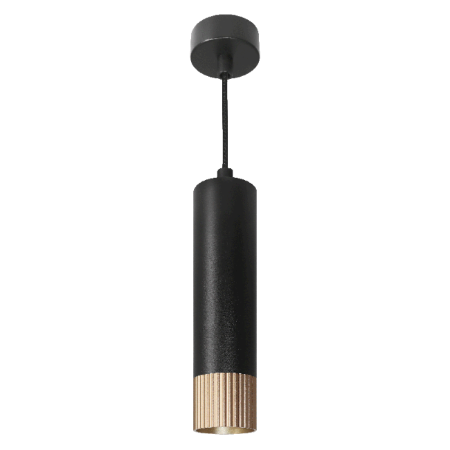 Подвесной светильник Wolta Duo WSL-GU10/P18BG-S