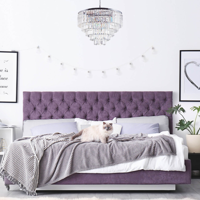 Подвесная люстра Divinare Nova 3001/02 LM-13 Подвесная люстра Divinare Nova 3001/02 LM-13