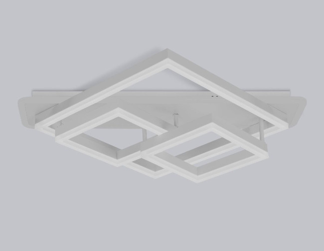 Потолочная люстра Ambrella Light Acrylica Disk FA8531