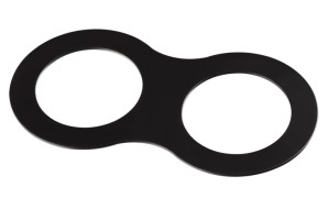 Декоративная рамка к артикулам 357585-357587, 357589, 357909-357910 Novotech Metis 357914 Декоративная рамка к артикулам 357585-357587, 357589, 357909-357910 Novotech Metis 357914