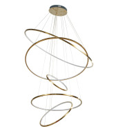 Подвесная люстра Kink Light Амия 07675A,36