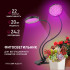 Настольная лампа Эра FITO-20W-АLED-R Б0053290 Настольная лампа Эра FITO-20W-АLED-R Б0053290