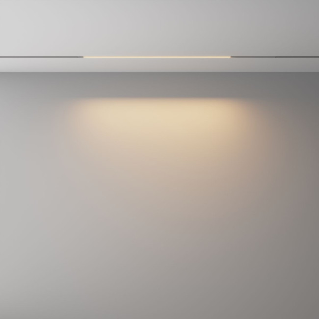 Трековый магнитный светильник Maytoni Technical Basis Exility X TR240-4-12WTW-DSZ-B