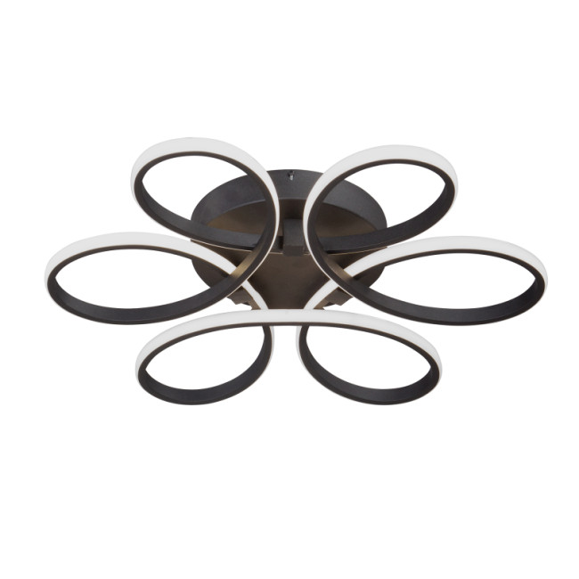 Потолочная люстра Vitaluce V04618-13/6PL Потолочная люстра Vitaluce V04618-13/6PL