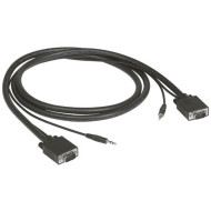 Шнур HD15+J3,5 Legrand Celiane 2M 051722