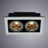 Встраиваемый светильник Arte Lamp Technika A5930PL-2SI Встраиваемый светильник Arte Lamp Technika A5930PL-2SI