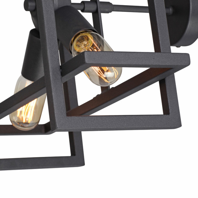 Потолочная люстра Vitaluce V3981-1/4PL Потолочная люстра Vitaluce V3981-1/4PL