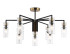 Люстра на штанге Ambrella Light High Light Heigh Light LH56117
