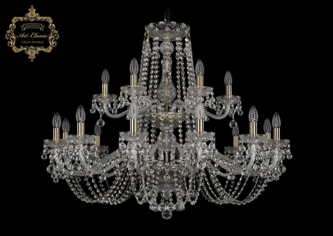 Подвесная люстра Art Classic 11.21.12+6.360.2d.Br.Sp Подвесная люстра Art Classic 11.21.12+6.360.2d.Br.Sp