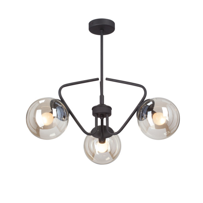 Люстра на штанге Vitaluce V4715-1/3PL Люстра на штанге Vitaluce V4715-1/3PL