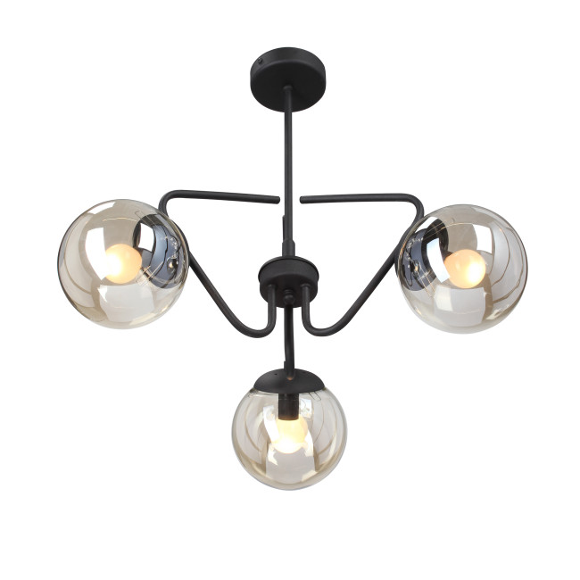 Люстра на штанге Vitaluce V4715-1/3PL Люстра на штанге Vitaluce V4715-1/3PL