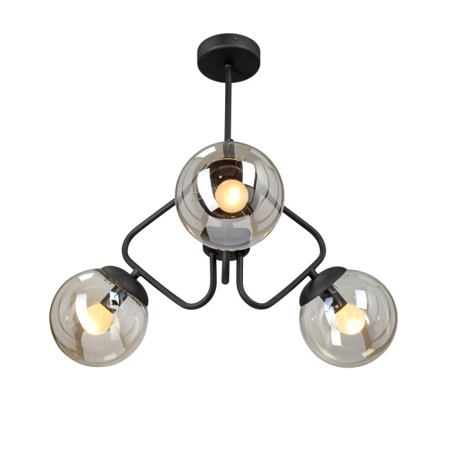 Люстра на штанге Vitaluce V4715-1/3PL Люстра на штанге Vitaluce V4715-1/3PL