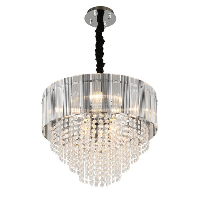 Подвесная люстра Omnilux Naro OML-69513-08 Подвесная люстра Omnilux Naro OML-69513-08