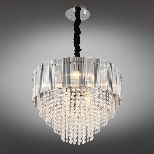 Подвесная люстра Omnilux Naro OML-69513-08 Подвесная люстра Omnilux Naro OML-69513-08