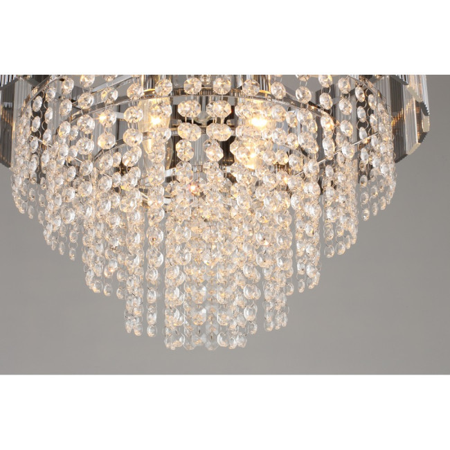 Подвесная люстра Omnilux Naro OML-69513-08 Подвесная люстра Omnilux Naro OML-69513-08