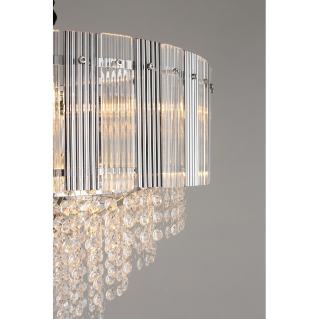 Подвесная люстра Omnilux Naro OML-69513-08 Подвесная люстра Omnilux Naro OML-69513-08