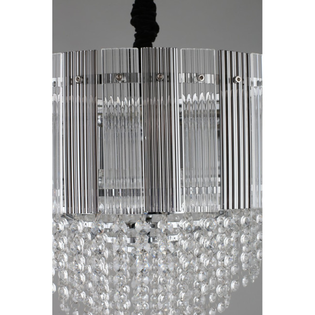 Подвесная люстра Omnilux Naro OML-69513-08 Подвесная люстра Omnilux Naro OML-69513-08