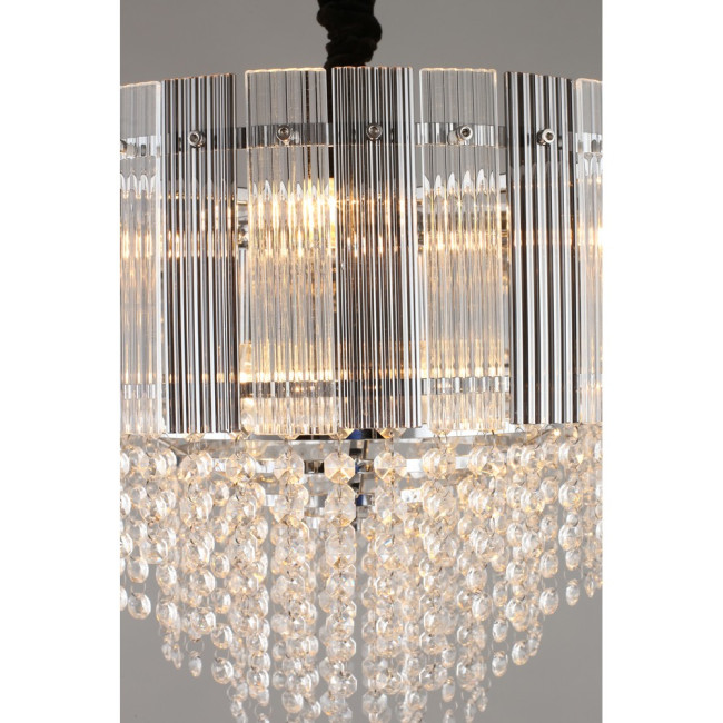 Подвесная люстра Omnilux Naro OML-69513-08 Подвесная люстра Omnilux Naro OML-69513-08