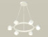 Подвесная люстра Ambrella Light Traditional (C9191, N8477) XB9191202 Подвесная люстра Ambrella Light Traditional (C9191, N8477) XB9191202