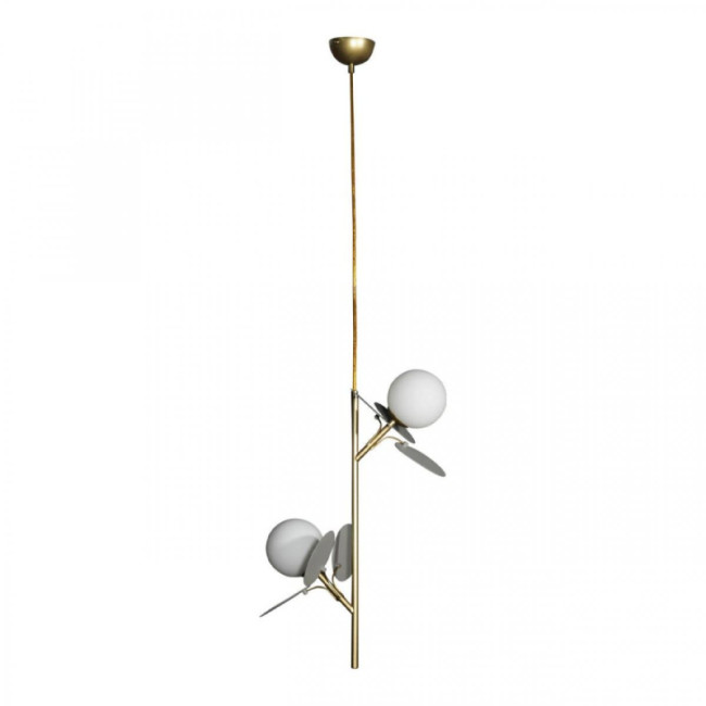 Подвесная люстра Loft IT Matisse 10008/2P Grey Подвесная люстра Loft IT Matisse 10008/2P Grey