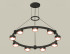 Подвесная люстра Ambrella Light Traditional (A9205, C9242, N8126) XR92051803 Подвесная люстра Ambrella Light Traditional (A9205, C9242, N8126) XR92051803