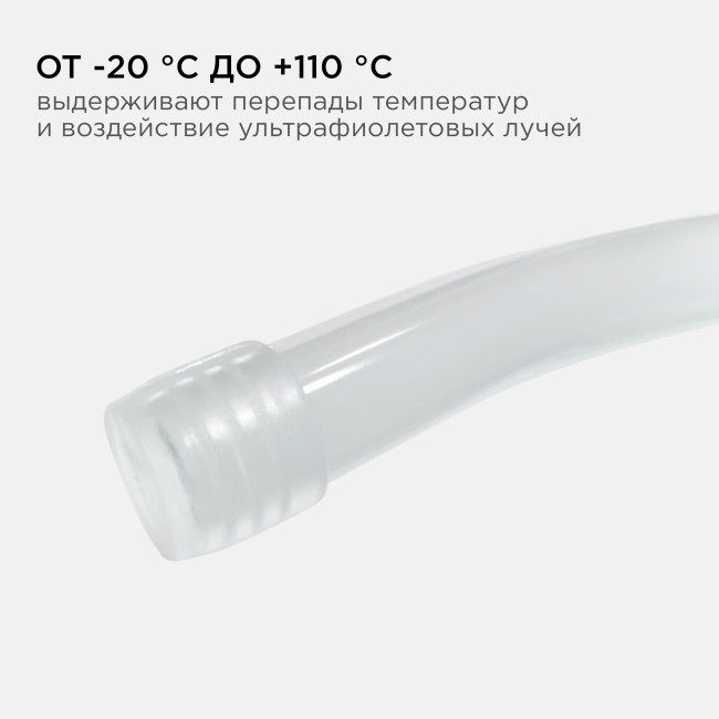 Комплект заглушек (2 шт.) Apeyron 09-50