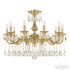 Подвесная люстра Bohemia Ivele Crystal Verona 72101/10/250 A G Подвесная люстра Bohemia Ivele Crystal Verona 72101/10/250 A G
