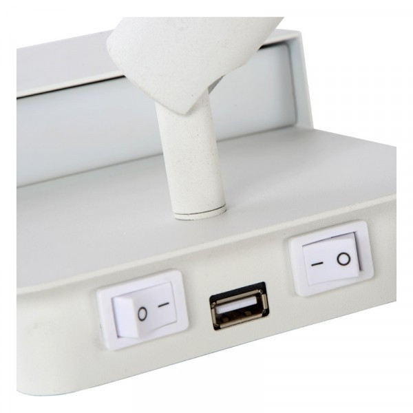 Настенный светодиодный светильник Lucide Boxer 79200/08/31 Настенный светодиодный светильник Lucide Boxer 79200/08/31