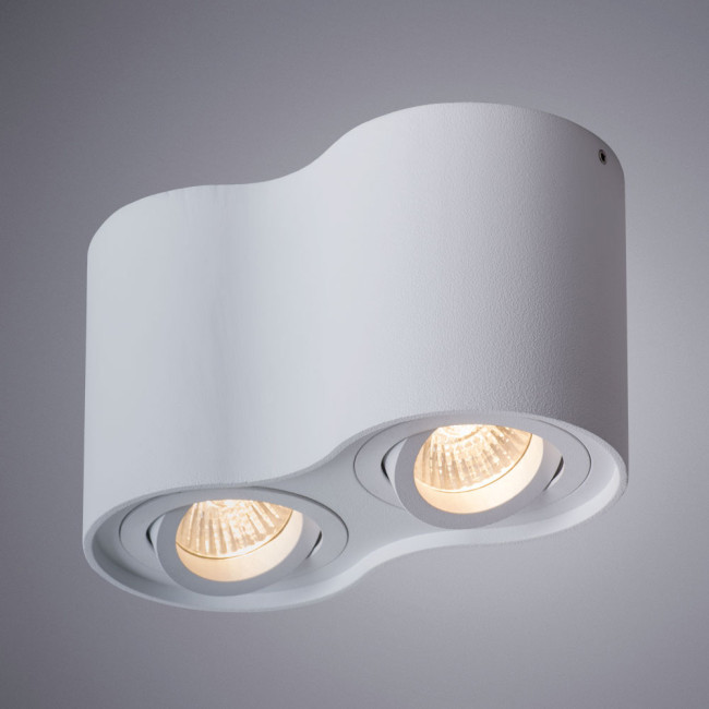 Потолочный светильник Arte Lamp Falcon A5645PL-2WH Потолочный светильник Arte Lamp Falcon A5645PL-2WH