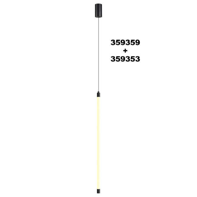 Модульный светодиодный светильник Novotech Konst Vitz 359353 Модульный светодиодный светильник Novotech Konst Vitz 359353