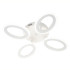 Потолочный светильник Escada Koleria 10226/4LED Потолочный светильник Escada Koleria 10226/4LED