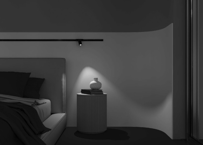 Трековый светильник Maytoni Focus LED TR103-1-12W4K-M-B