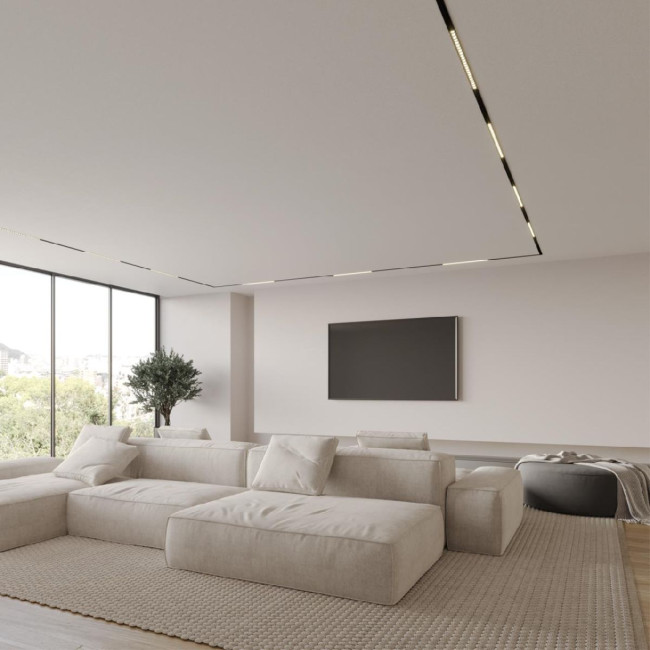 Трековый светильник Novotech Flum 359490 Трековый светильник Novotech Flum 359490
