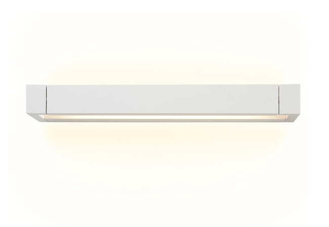 Настенный светильник Crystal Lux KANTO AP12W LED WH