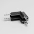 Коннектор угловой внутренний для встраиваемого шинопровода Elektrostandard Slim Magnetic 4690389206634 85211/00 a067498 Коннектор угловой внутренний для встраиваемого шинопровода Elektrostandard Slim Magnetic 4690389206634 85211/00 a067498