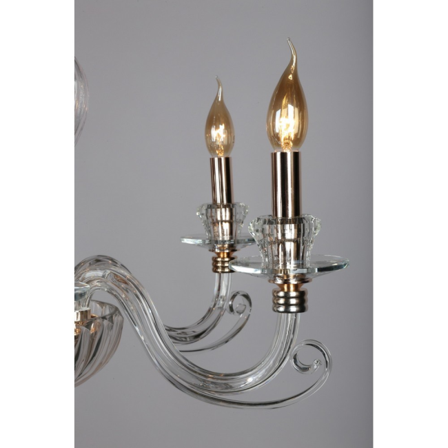 Подвесная люстра Aployt Daniele APL.701.03.06 Подвесная люстра Aployt Daniele APL.701.03.06