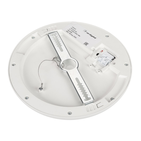 Накладной светодиодный светильник Arlight CL-FIOKK-R300-25W Day4000-MIX 034467 Накладной светодиодный светильник Arlight CL-FIOKK-R300-25W Day4000-MIX 034467