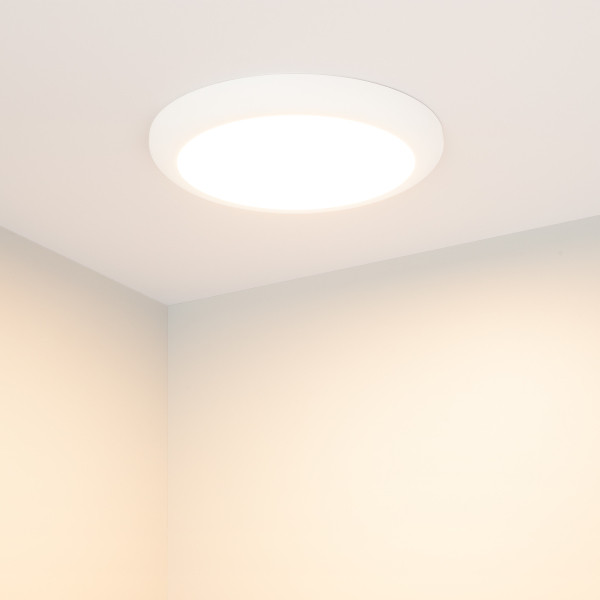Накладной светодиодный светильник Arlight CL-FIOKK-R300-25W Day4000-MIX 034467 Накладной светодиодный светильник Arlight CL-FIOKK-R300-25W Day4000-MIX 034467
