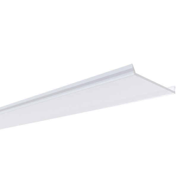 Рассеиватель для профиля Apeyron 08-23/37 матовый 2м Р-08-23-М Рассеиватель для профиля Apeyron 08-23/37 матовый 2м Р-08-23-М