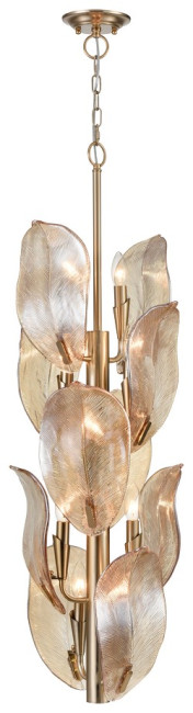 Подвесная люстра Wertmark Gracia WE330.10.503 Подвесная люстра Wertmark Gracia WE330.10.503