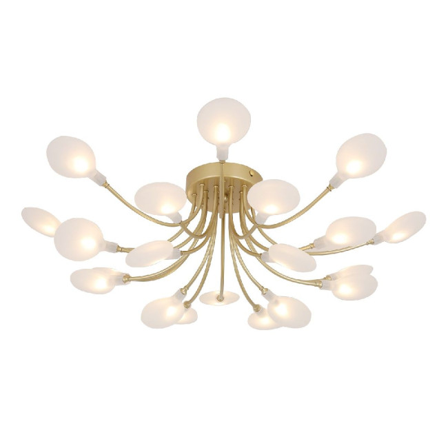 Потолочная люстра F-Promo Skein 4197-20C Потолочная люстра F-Promo Skein 4197-20C